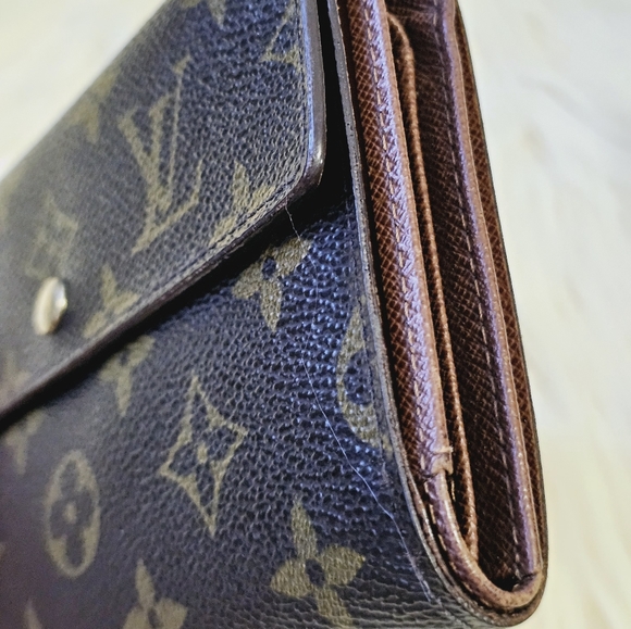 ❣️Louis Vuitton Porte-Tresor Etui Papiers Wallet❣️ - Picture 12 of 16